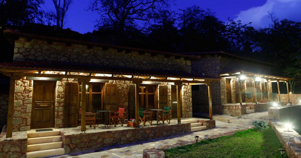 Χιονοδρομικό Κέντρο Ζήρειας