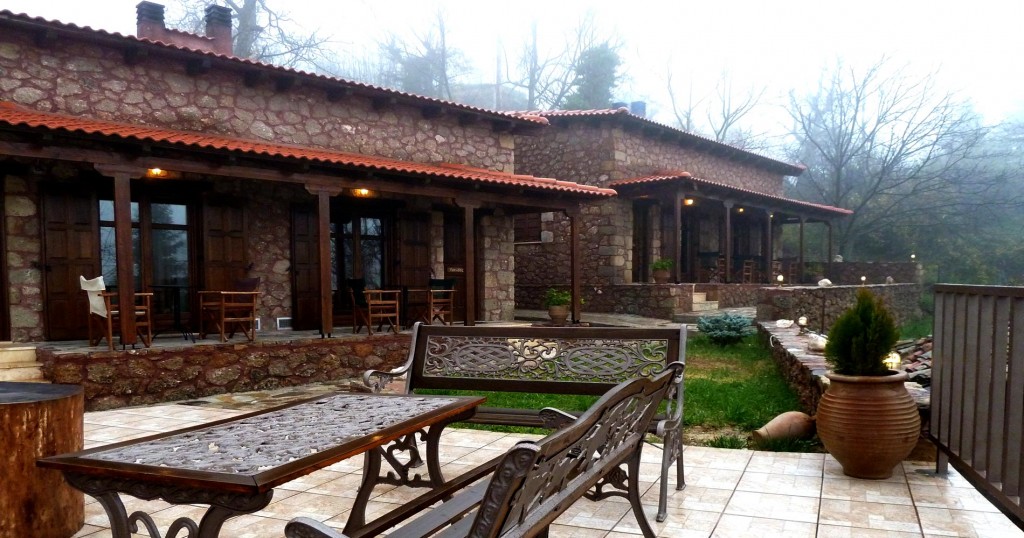 Κοιλάδα Φενεού